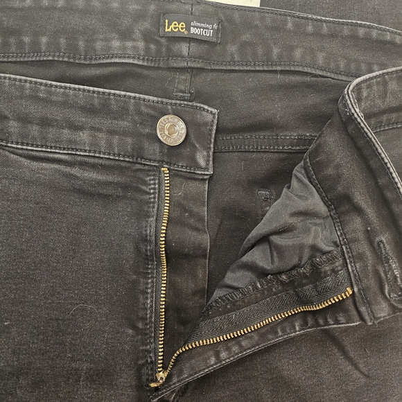 Lee Slimming Fit Bootcut Women's Jeans Size 18W - Picture 2 of 8